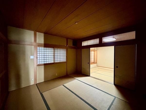 堺市西区上の中古一戸建て