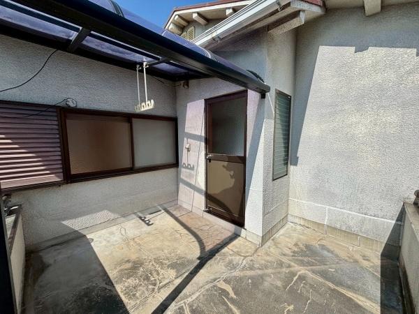 堺市西区上の中古一戸建て