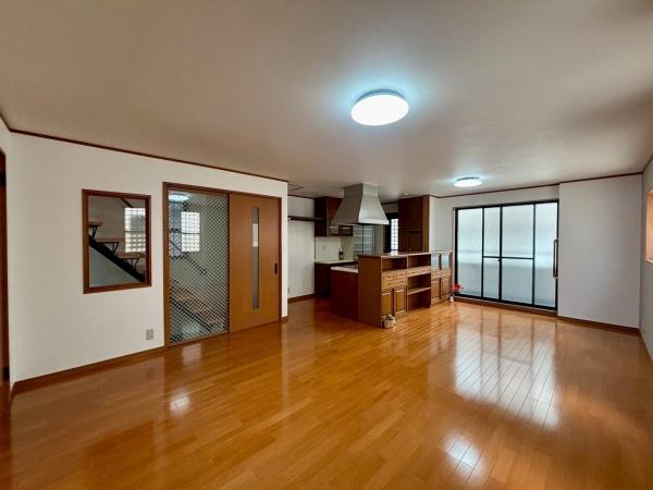 堺市東区日置荘西町3丁　中古戸建