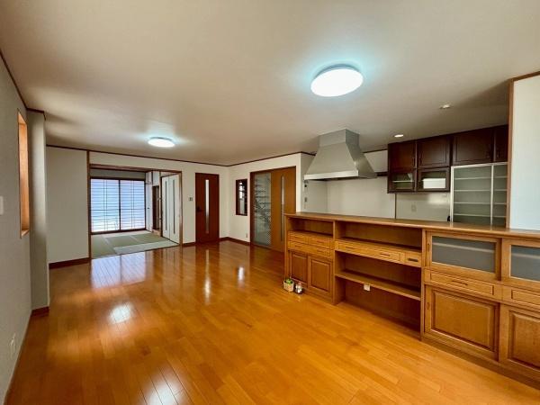 堺市東区日置荘西町3丁　中古戸建