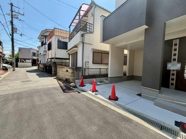 堺市堺区永代町２丁の新築一戸建