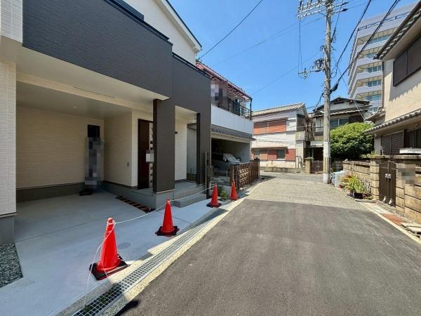 堺市堺区永代町２丁の新築一戸建