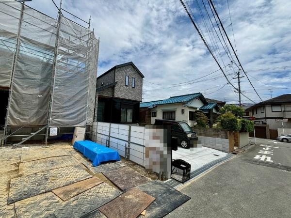 堺市西区堀上緑町1丁2期1号棟　新築戸建