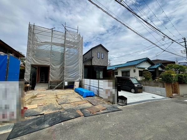 堺市西区堀上緑町1丁2期1号棟　新築戸建
