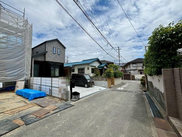 堺市西区堀上緑町1丁2期1号棟　新築戸建