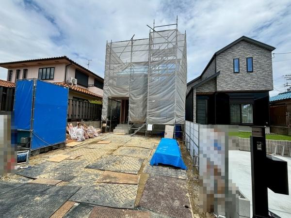 堺市西区堀上緑町1丁2期1号棟　新築戸建