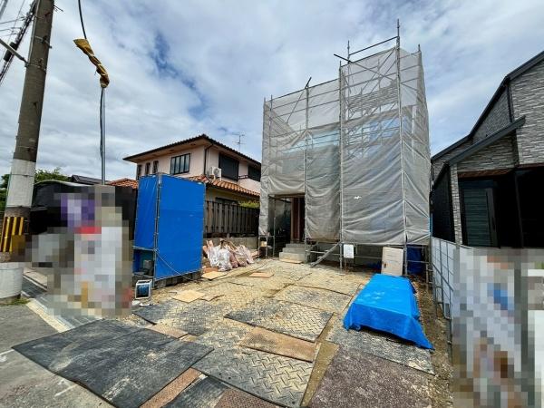 堺市西区堀上緑町1丁2期1号棟　新築戸建