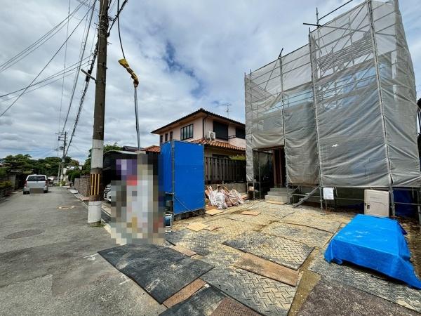 堺市西区堀上緑町1丁2期1号棟　新築戸建