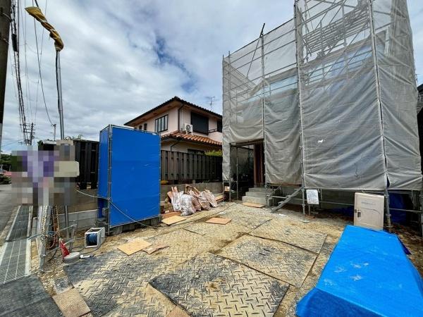 堺市西区堀上緑町1丁2期1号棟　新築戸建