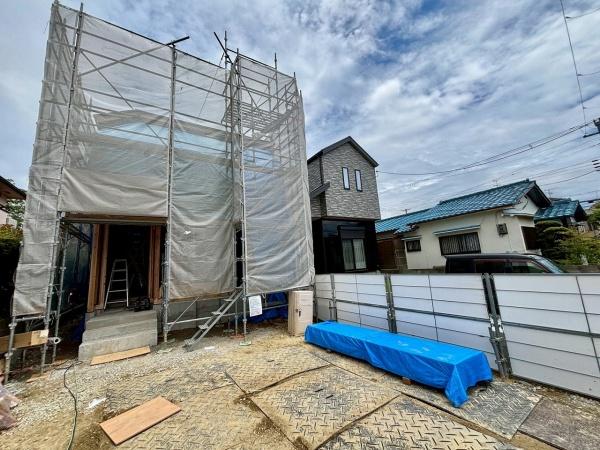 堺市西区堀上緑町1丁2期1号棟　新築戸建