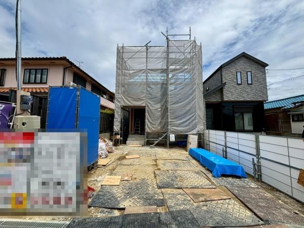 堺市西区堀上緑町1丁2期1号棟　新築戸建