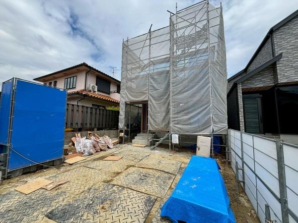 堺市西区堀上緑町1丁2期1号棟　新築戸建