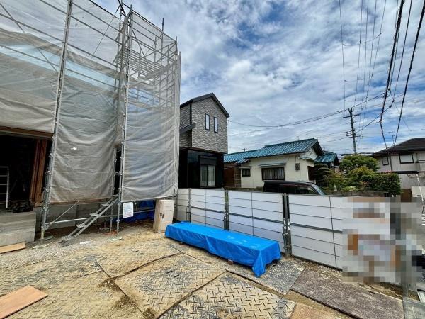 堺市西区堀上緑町1丁2期1号棟　新築戸建