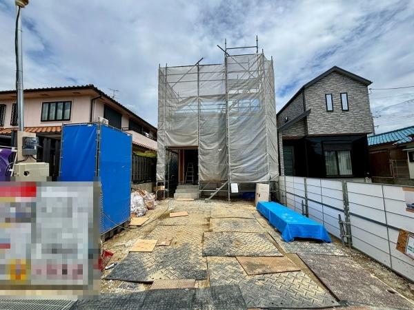 堺市西区堀上緑町1丁2期1号棟　新築戸建