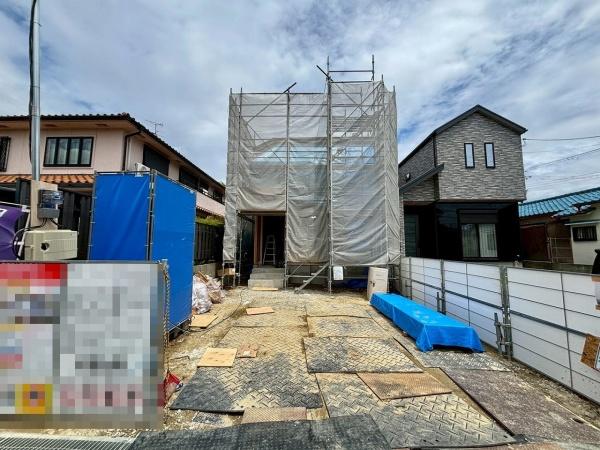 堺市西区堀上緑町1丁2期1号棟　新築戸建