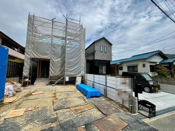 堺市西区堀上緑町1丁2期1号棟　新築戸建