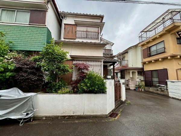 堺市東区日置荘西町７丁の土地