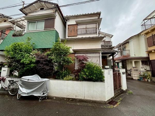 堺市東区日置荘西町７丁の土地