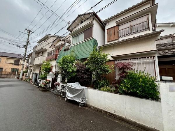 堺市東区日置荘西町７丁の土地