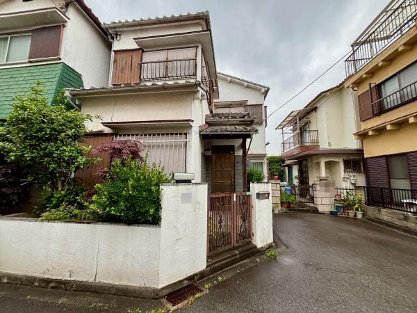 堺市東区日置荘西町７丁の土地