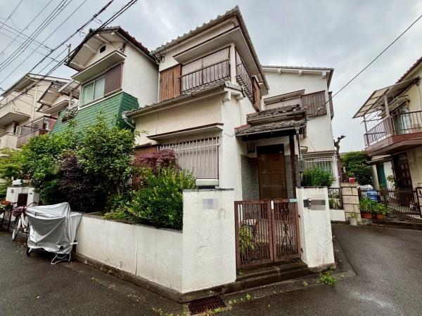 堺市東区日置荘西町７丁の土地