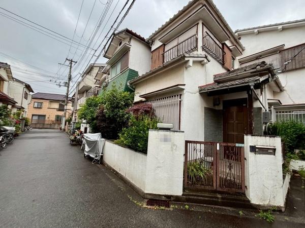 堺市東区日置荘西町７丁の土地