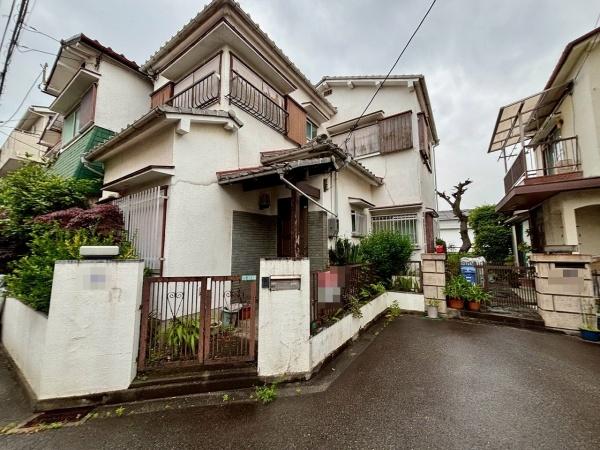 堺市東区日置荘西町７丁の土地