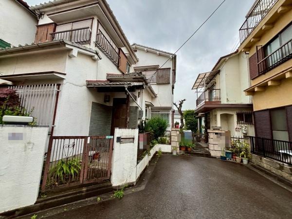 堺市東区日置荘西町７丁の土地