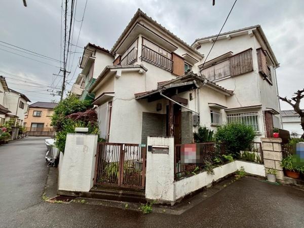 堺市東区日置荘西町７丁の土地