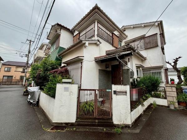 堺市東区日置荘西町7丁　売土地