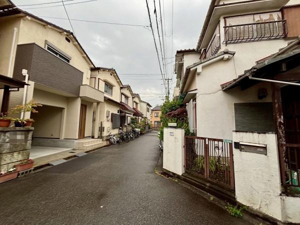 堺市東区日置荘西町７丁の土地