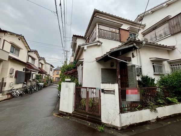 堺市東区日置荘西町７丁の土地
