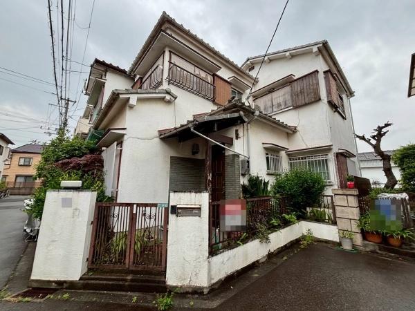 堺市東区日置荘西町７丁の土地