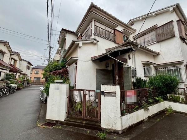堺市東区日置荘西町７丁の土地