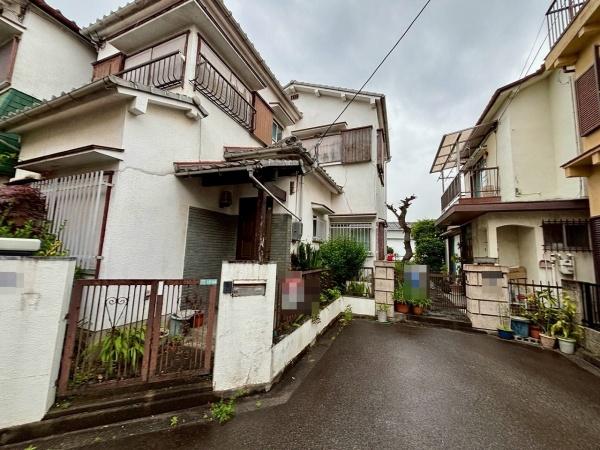 堺市東区日置荘西町７丁の土地