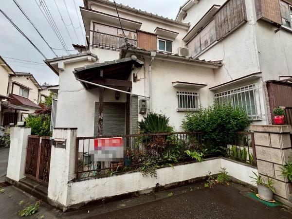 堺市東区日置荘西町７丁の土地