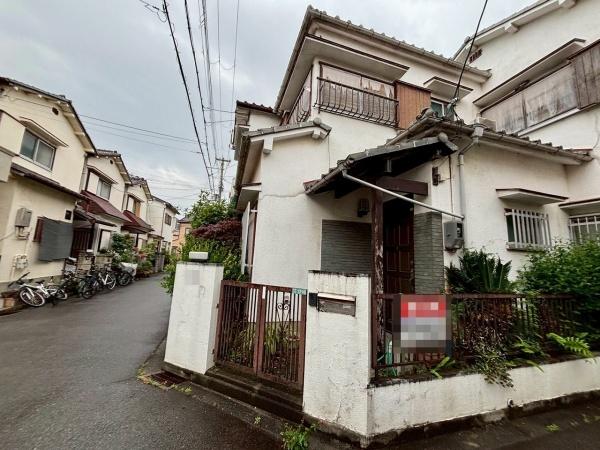 堺市東区日置荘西町７丁の土地