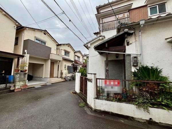 堺市東区日置荘西町７丁の土地