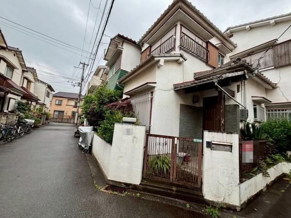 堺市東区日置荘西町７丁の土地
