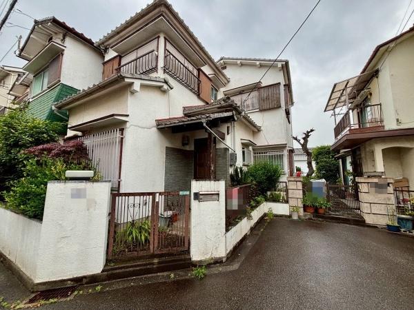 堺市東区日置荘西町7丁　売土地