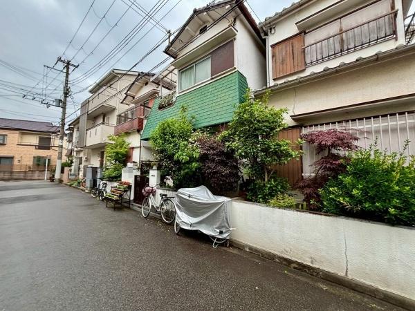 堺市東区日置荘西町７丁の土地
