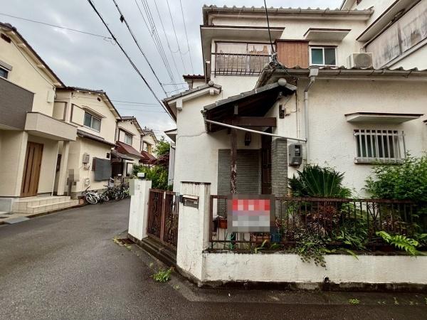 堺市東区日置荘西町7丁　売土地