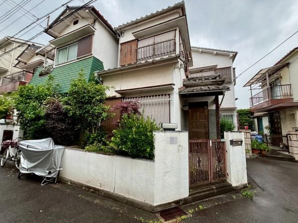堺市東区日置荘西町7丁　売土地