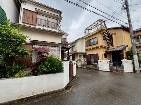 堺市東区日置荘西町７丁の土地