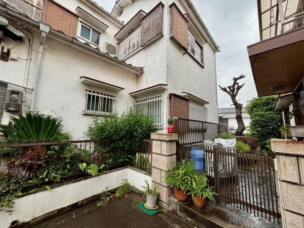 堺市東区日置荘西町７丁の土地