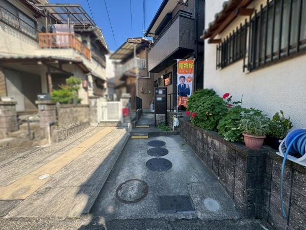 堺市中区上之の中古一戸建て