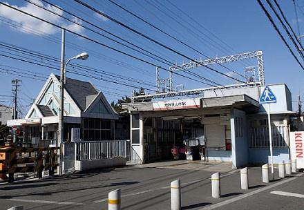 狭山遊園パークハイツ(大阪狭山市駅(南海高野線))