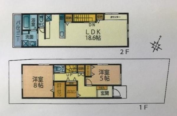 藤井寺市沢田4丁目　中古戸建