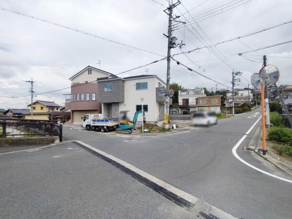 富田林市東板持町2丁目　新築戸建