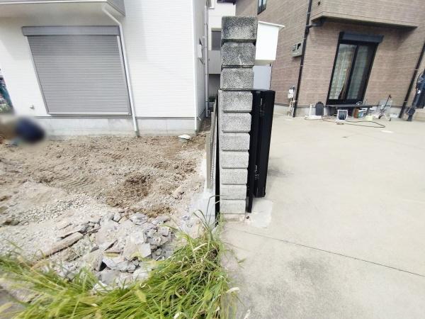 富田林市東板持町2丁目　新築戸建